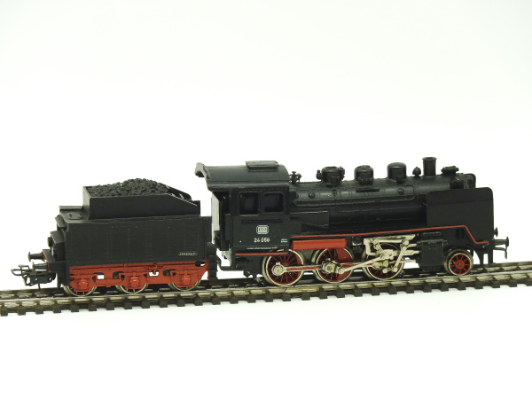 Marklin Stoomloc BR24 Steppenpaard 3003