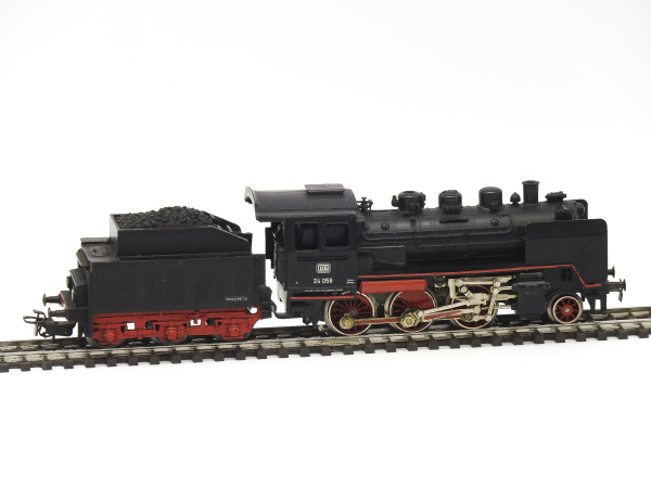 Marklin Stoomloc BR24 Steppenpaard 3003