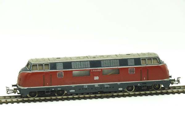 Marklin Dieselloc V200 DB 3021
