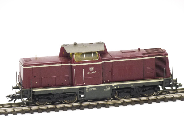 Marklin Dieselloc BR211 DB 3473
