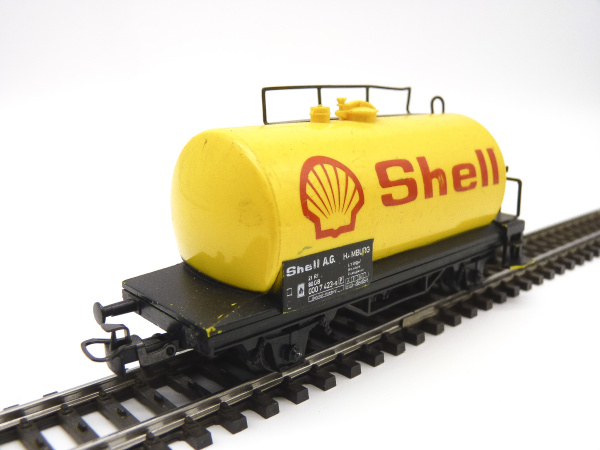 Marklin Tankwagon SHELL 4442