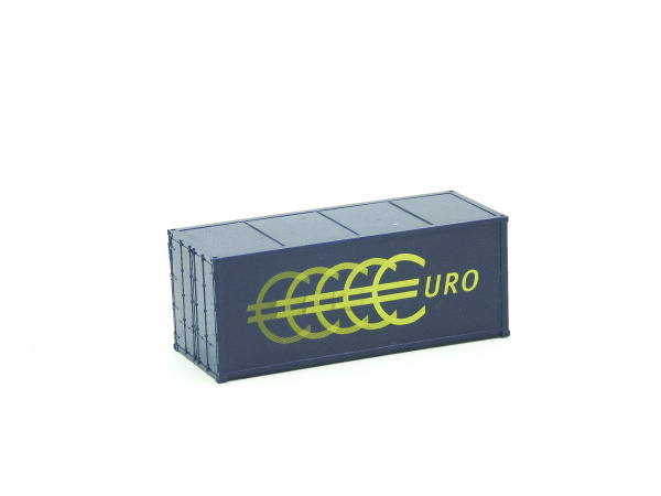 Container €€€€€uro