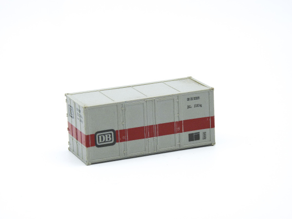 Container DB