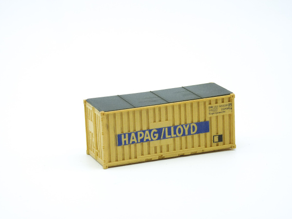 Container Hapag/Lloyd