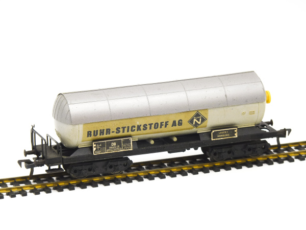 Fleischmann Ruhr-Stickstoff AG drukgasketelwagon 1499R