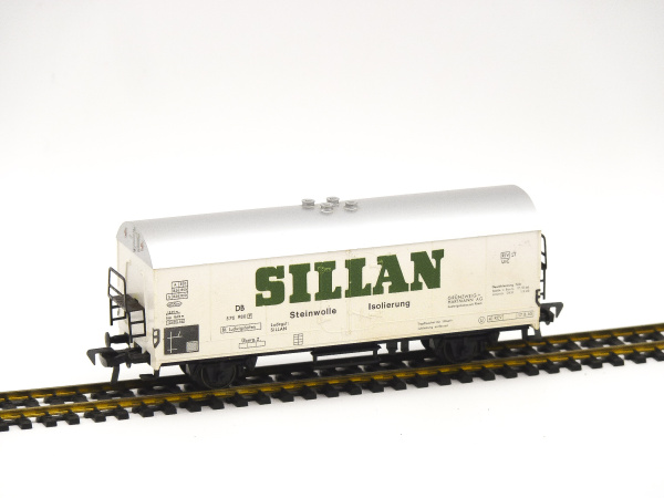 Fleischmann Wagon Sillan Steinwolle 1467