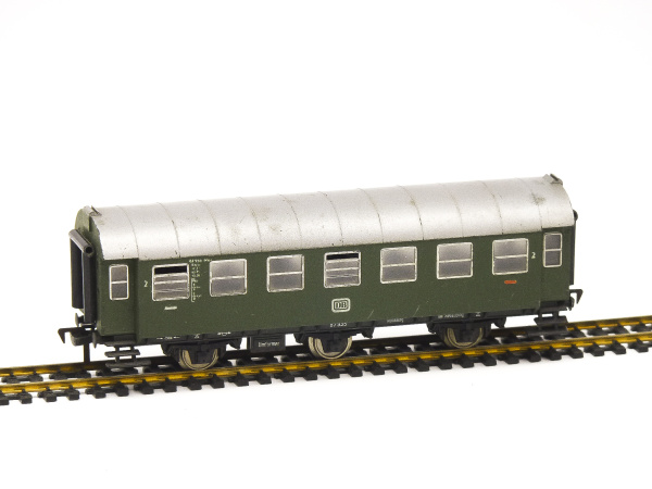 Fleischmann Wagon 3 asser 5091