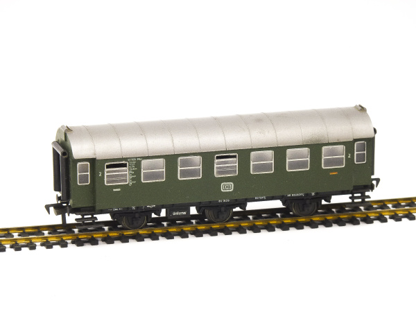Fleischmann Wagon 3 asser 5091 