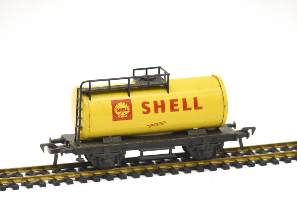 Fleischmann Tankwagon SHELL 5031