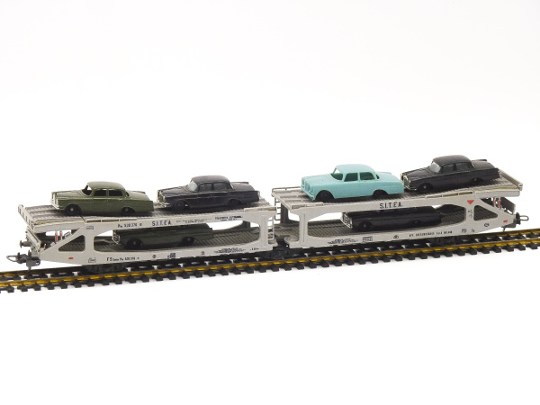 Lima Autotransportwagon 9050