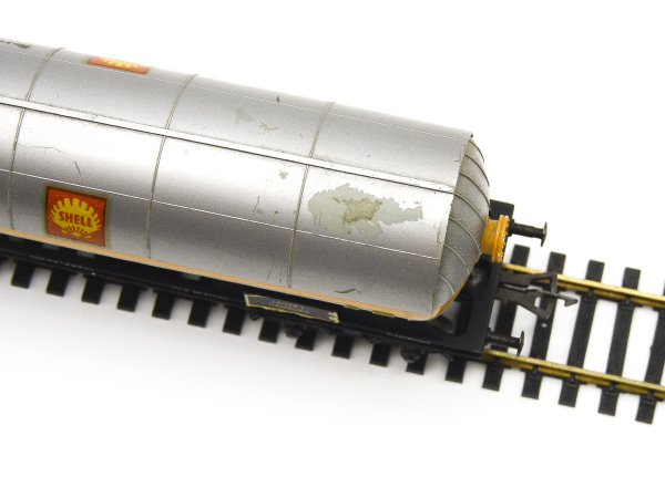 Shell drukgasketelwagon 1499SH