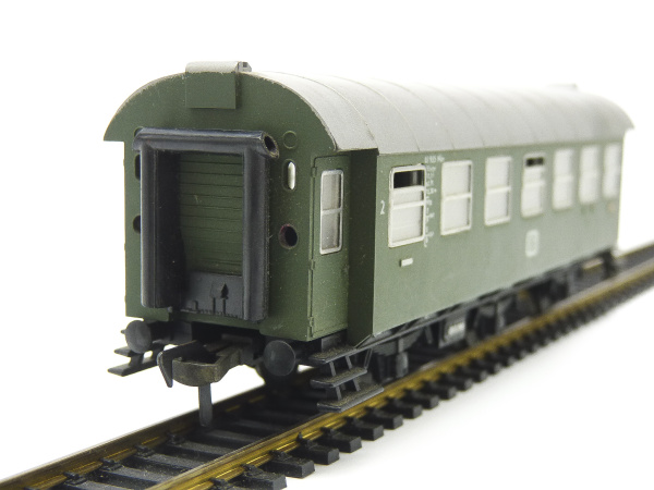 Fleischmann Wagon 3 asser 5091 