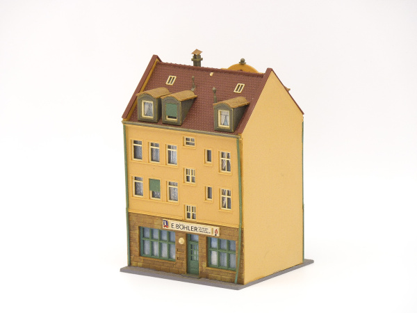 Kibri Stadshuis met winkel