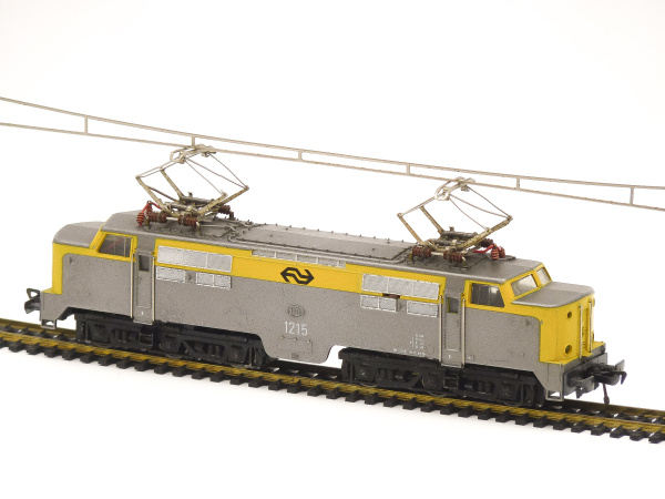 Fleischmann E-loc Serie 1200 NS 4372