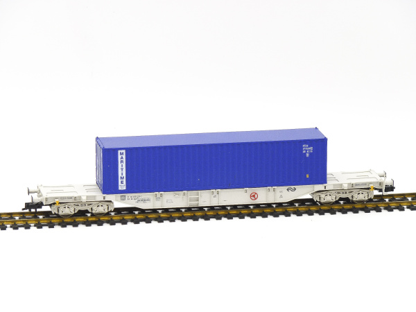 Fleischmann Containerwagon-Set NS 99 5245 K