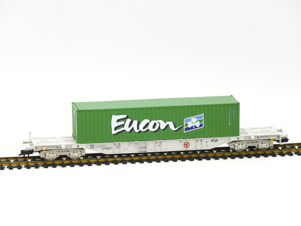 Fleischmann Containerwagon-Set NS 99 5245 K