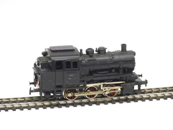 Marklin Stoomloc BR89  3000