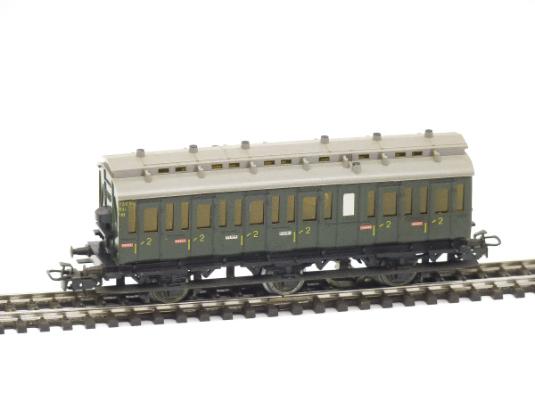 Marklin Coupéwagon 4004