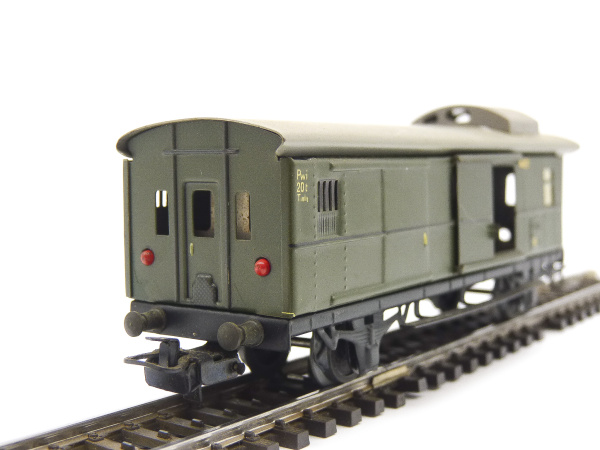 Marklin Bagagewagon met sluitlampen 4041
