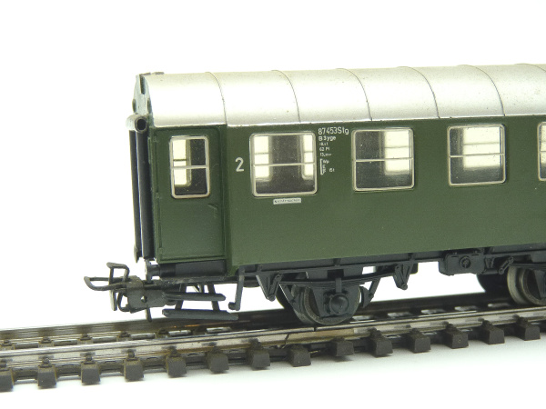 Marklin Umbau wagon 4079