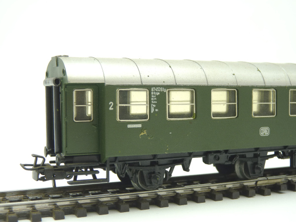Marklin Umbau wagon 4079