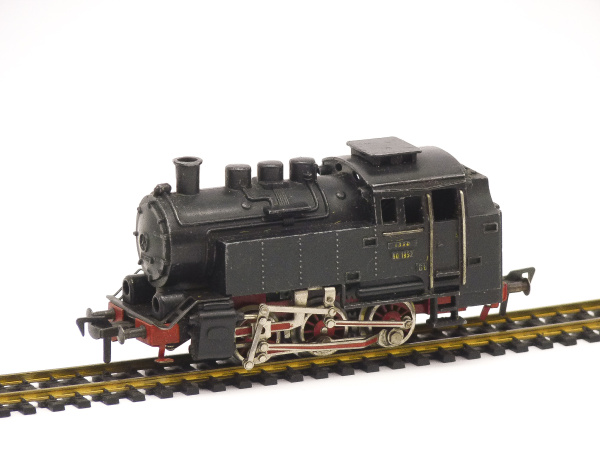 Fleischmann Stoomloc BR80 1320