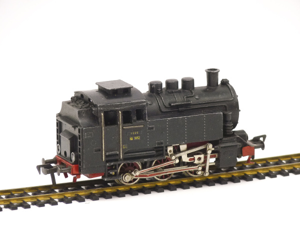 Fleischmann Stoomloc BR80 1320