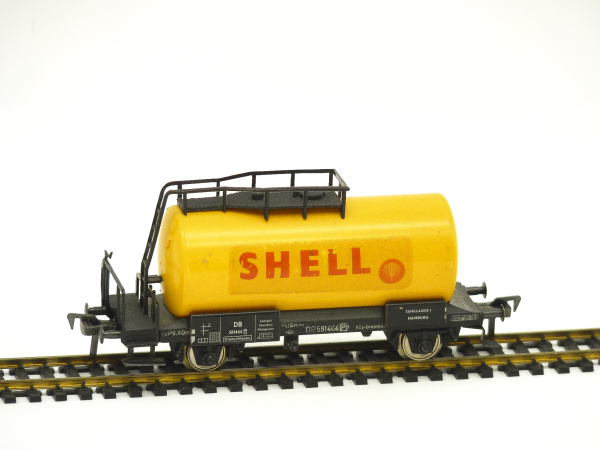Fleischmann Shell tankwagon 1475SH