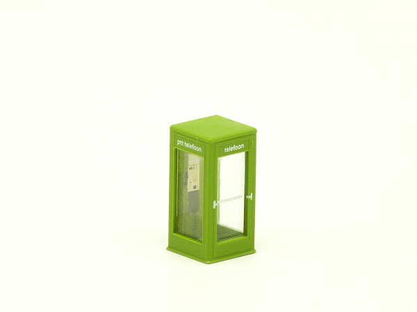 PTT Telefooncel