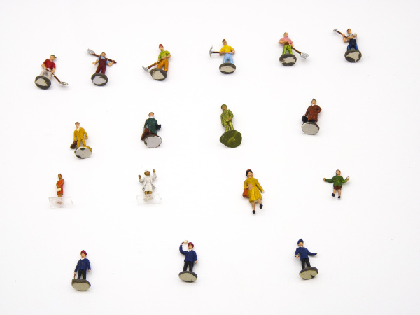 17 Figuren