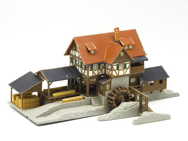 Faller Zwartewoud zaagmolen 130229