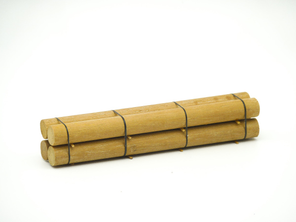 Gebundeld hout