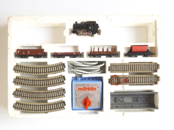 Marklin Starterset 2905