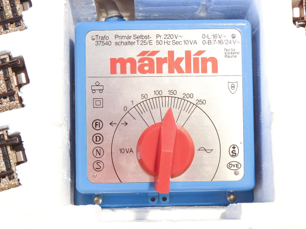 Marklin Starterset 2905